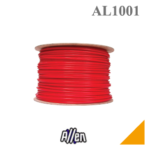 Nylon Tube (Red)