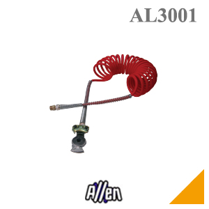 Air brake coil (Red) Double layer