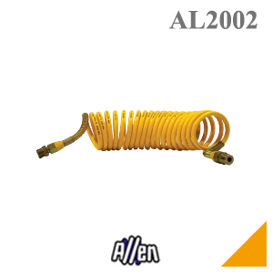 Air brake coil (Yellow)