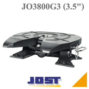 จานลากเทรลเลอร์ รุ่น JSK 38G-1