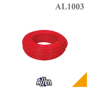 Nylon Tube (Red) Double layer