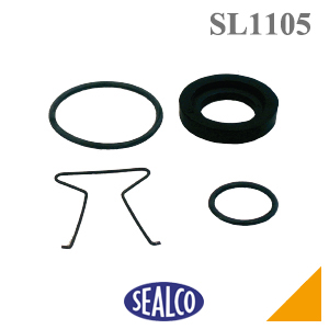 Repair kit  of Relay Emergency Valve 110005