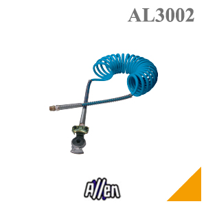 Air brake coil (Blue) Double layer