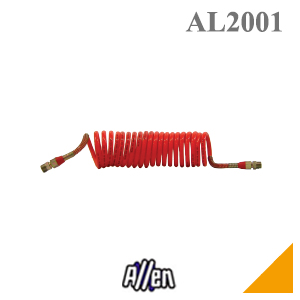 Air brake coil (Red)